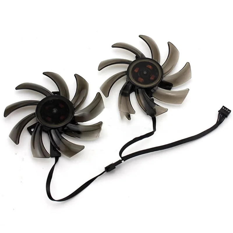 AU32-Geforce Gtx 1060 6Gb Dual Graphics Cooling Fan Ga91S2UCompatible with Palit Geforce Gtx1060 Gtx1080 Gtx1070