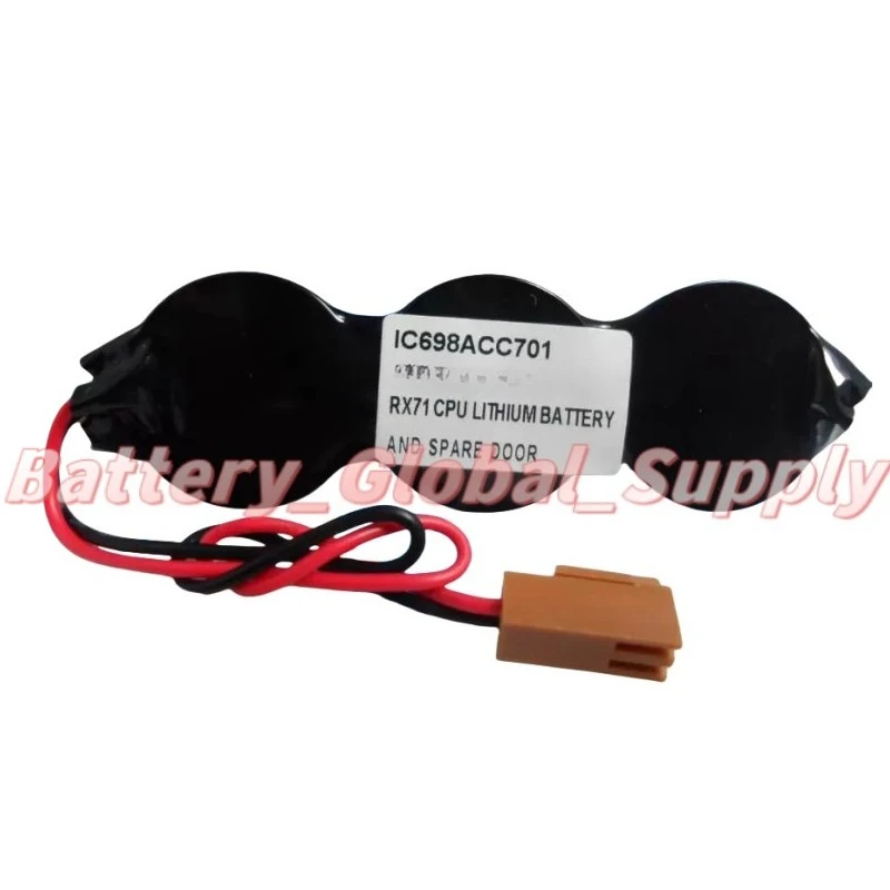 

IC698ACC701 Power Module P/N 44A747665001R03 Battery Fast Delivery-