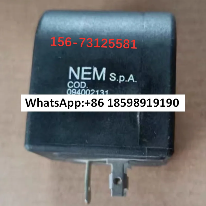 

Solenoid valve coil 413171230 094002131 300573 R902602672