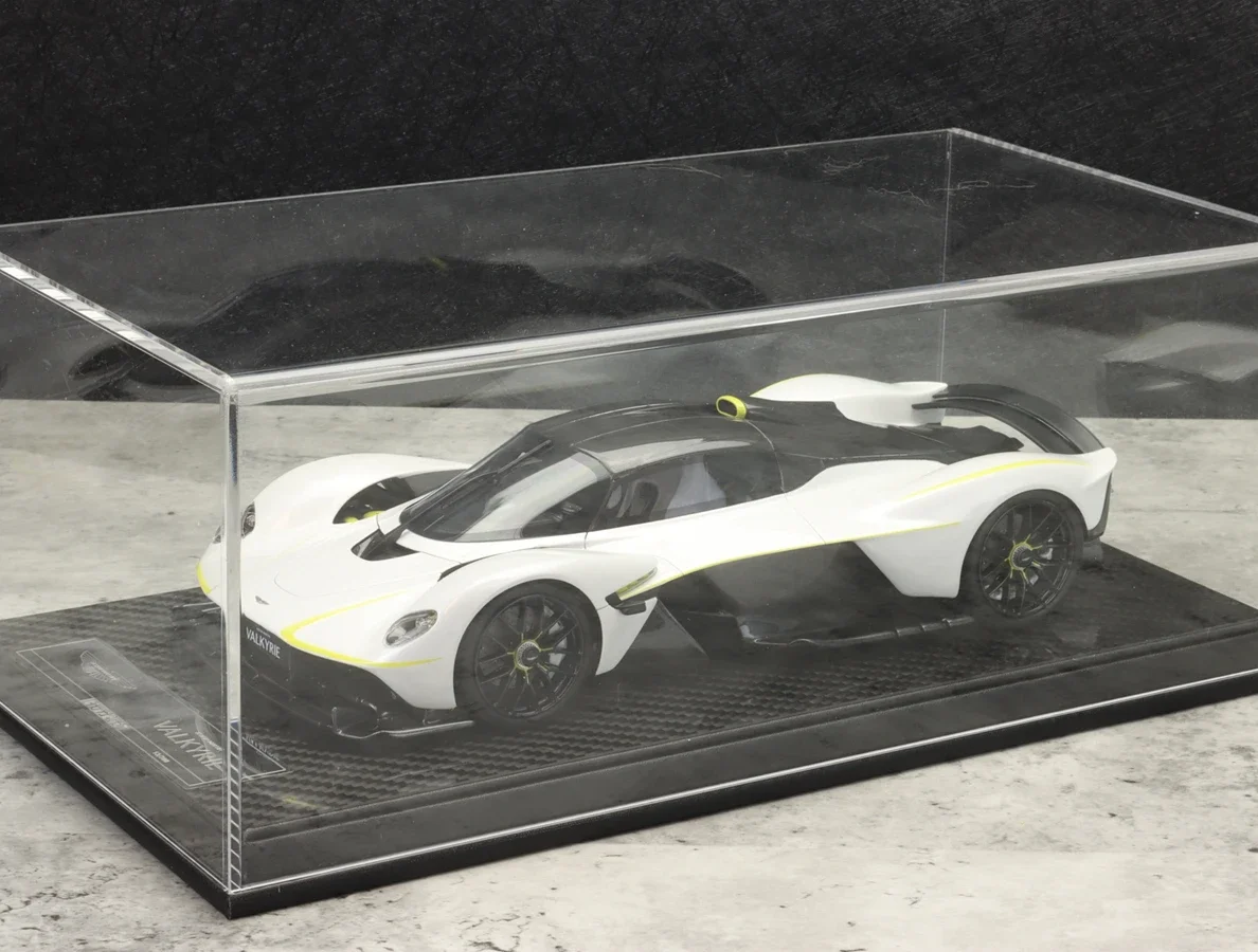 FA Frontiart 1:18 Aston Valkyrie Limited to 300 Units Worldwide Resin Metal Static Car Model Toy Gift