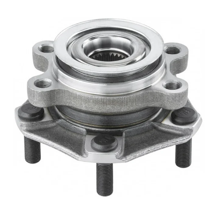 512533 Rear Wheel Hub Bearing Assembly With ABS Magnetic Ring 5 Lug Fit Ford Edge Lincoln MKX 2007-2015 FWD AWD
