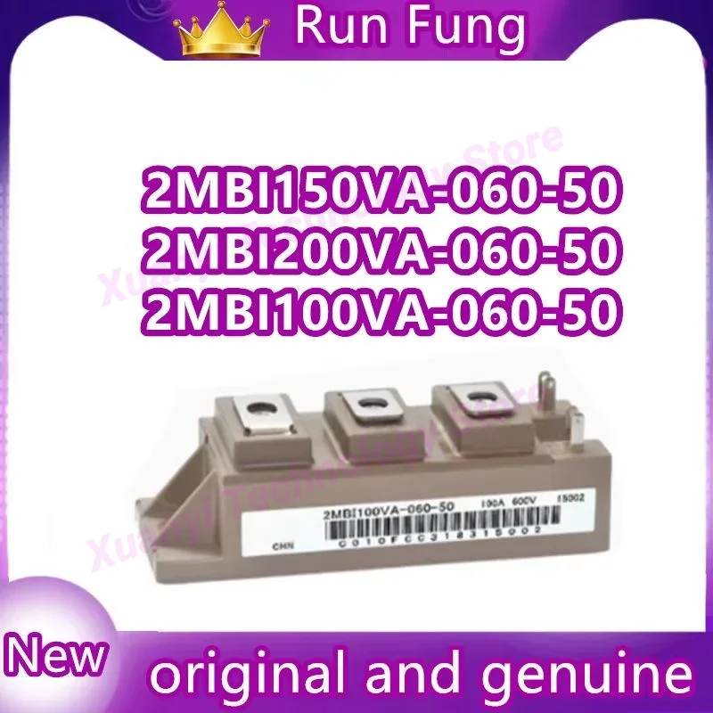 

2MBI100VA-060-50 2MBI150VA-060-50 2MBI200VA-060-50 Integrated Circuits New original