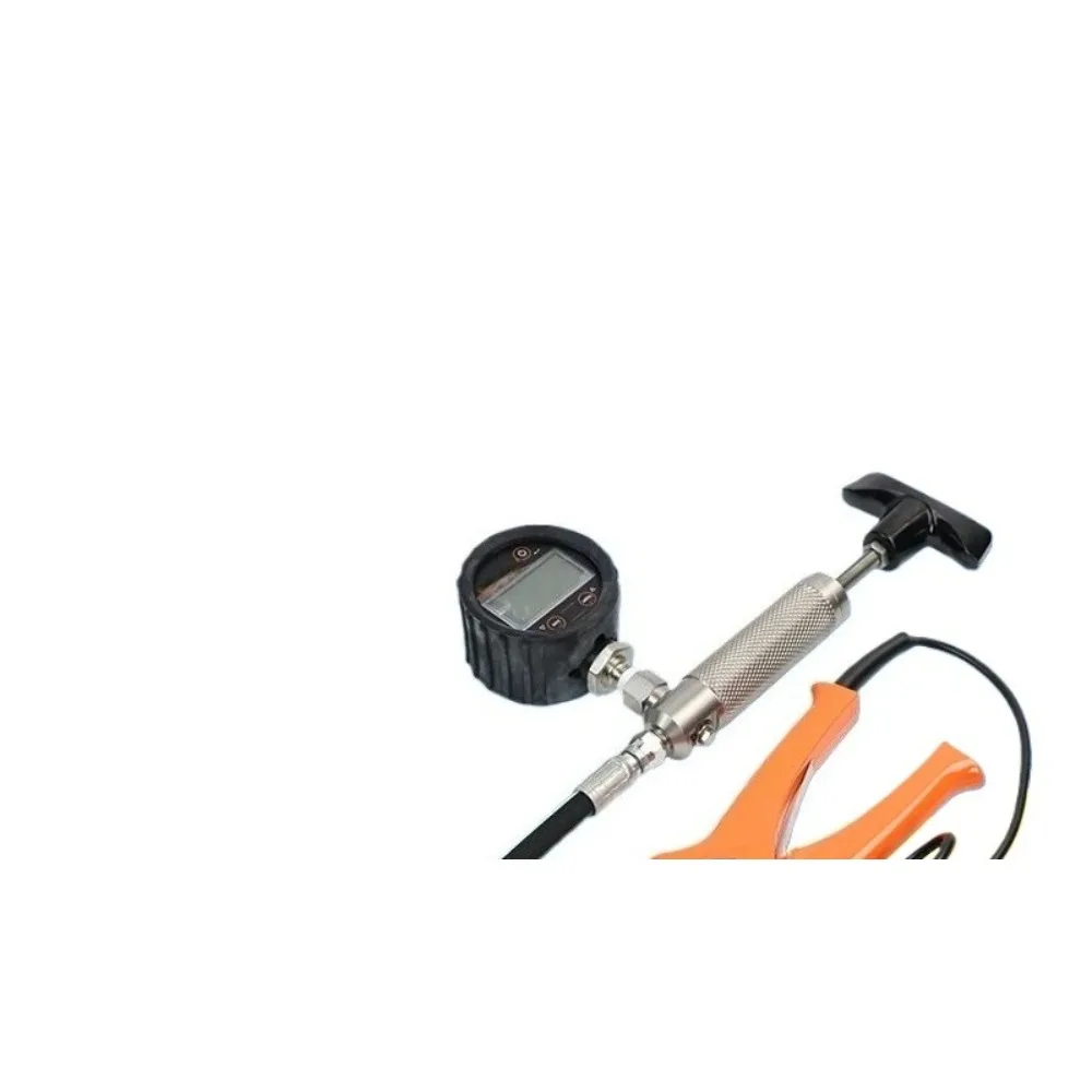 F108-2D Coating Adhesion Tester Digital Hydraulic Drawing Instrument