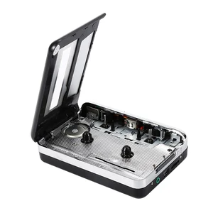 Pemutar Kaset Baru Pemutar Kaset Walkman USB Pemutar Konverter Audio Ke MP3 Menyimpan File MP3 Ke Flash USB / Drive USB 10 kaset penjualan terbaik usb - №