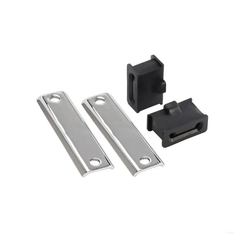  Exhaust Hanger Rubber Insert Set for Motorcycles, Vibration Control