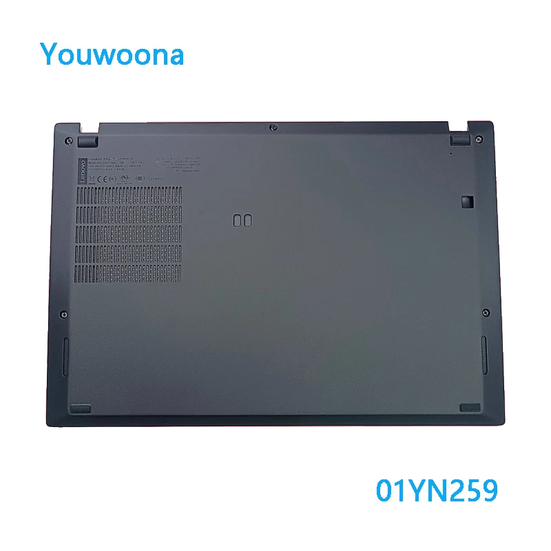 NEW ORIGINAL Laptop Bottom Cover Case For Lenovo ThinkPad T490S 01YN259