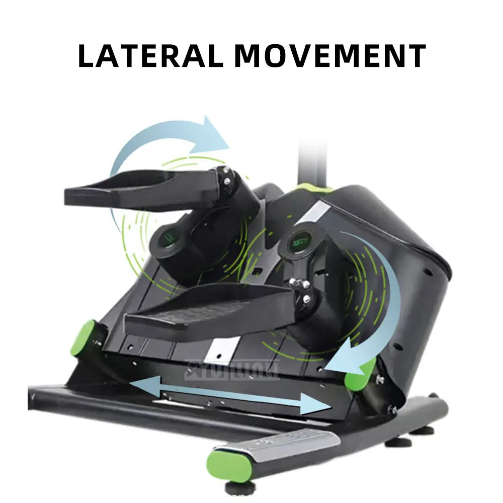 Elliptical Machine Commercial Butt Beauty Machine Magnetically Controlled Resistance Aerobic Exercise