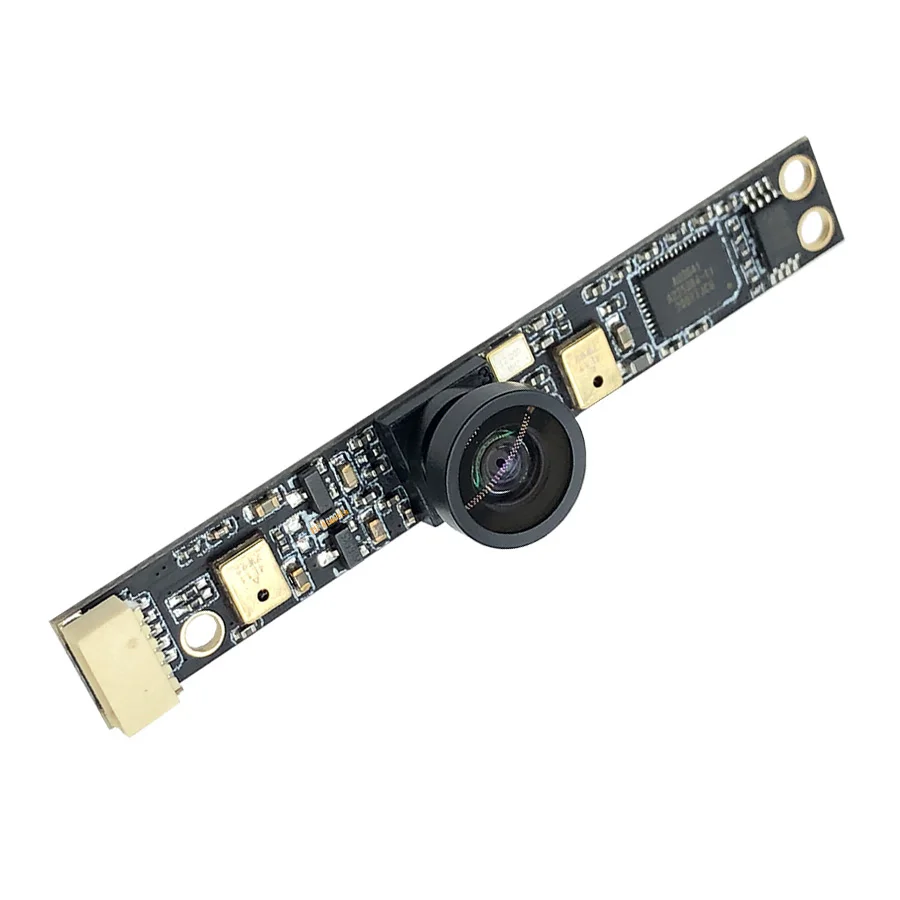 كاميرات مراقبة PU'Aimetis بقدرة 200 وات بزاوية واسعة للغاية 130 درجة مع وحدة كاميرا USB2.0 بميكروفون مزدوج