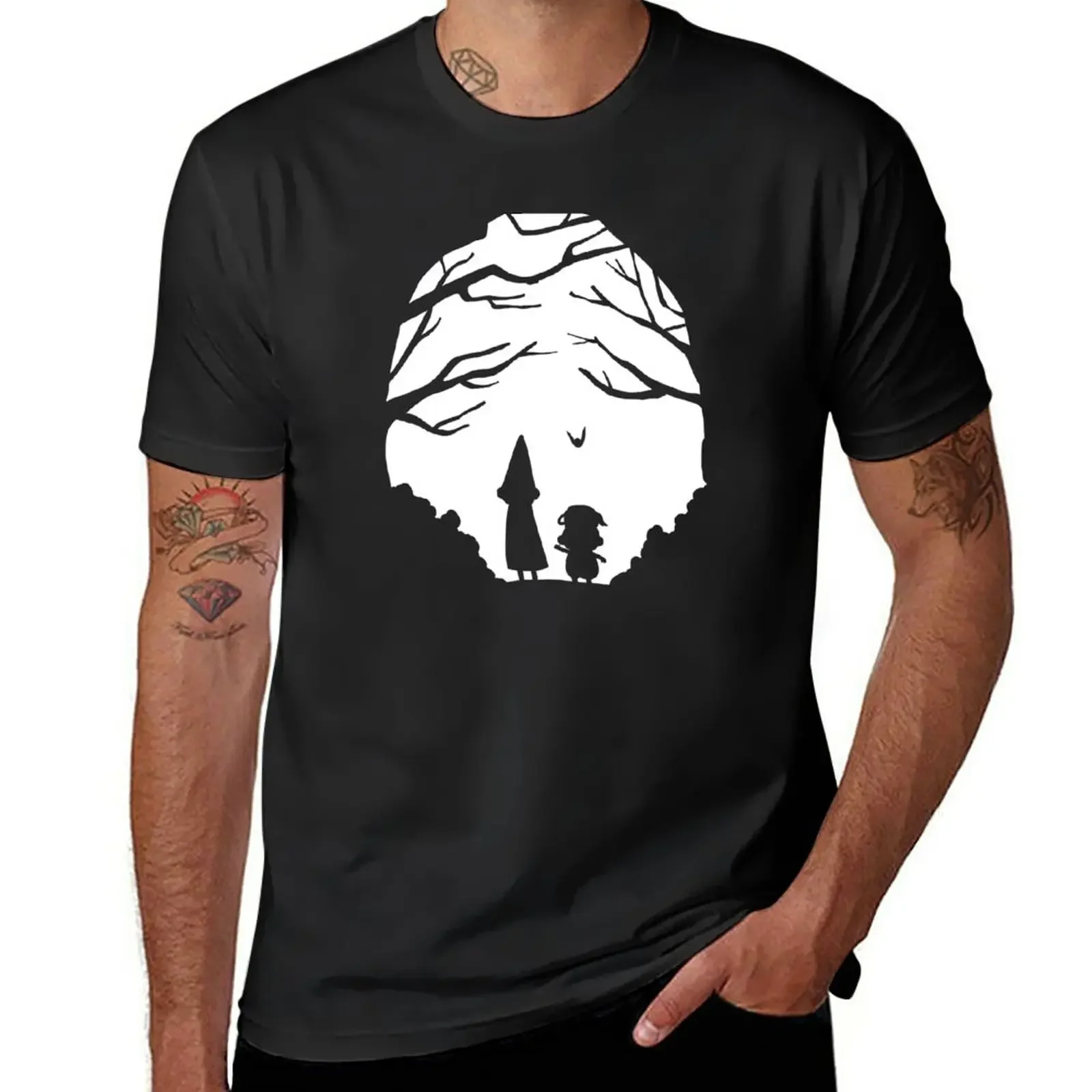 Мужская футболка оверсайз OTGW