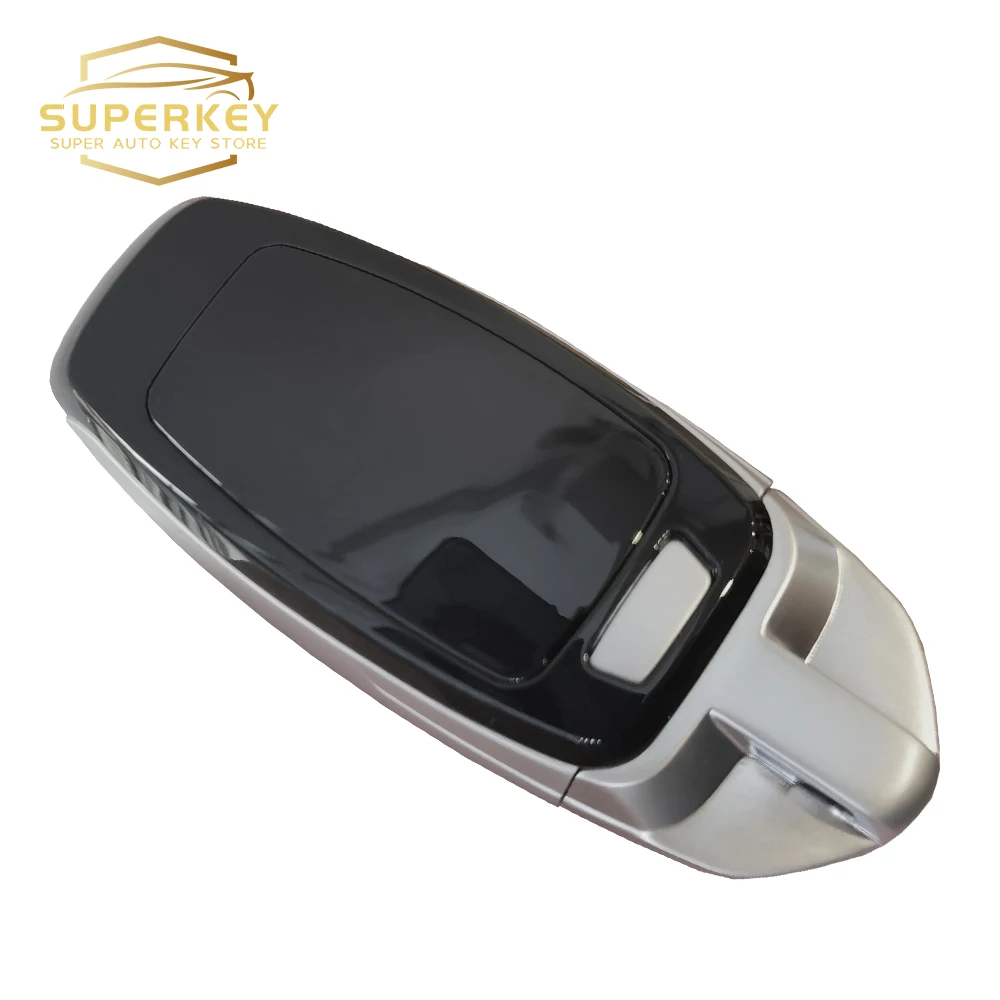 SUPERKEY modyfikacji dla Lamborghini styl centralny zamek z inteligentny klucz samochodowy Shell Case dla 2008 2009 2011 2013 2014 Audi A4 A4L A6