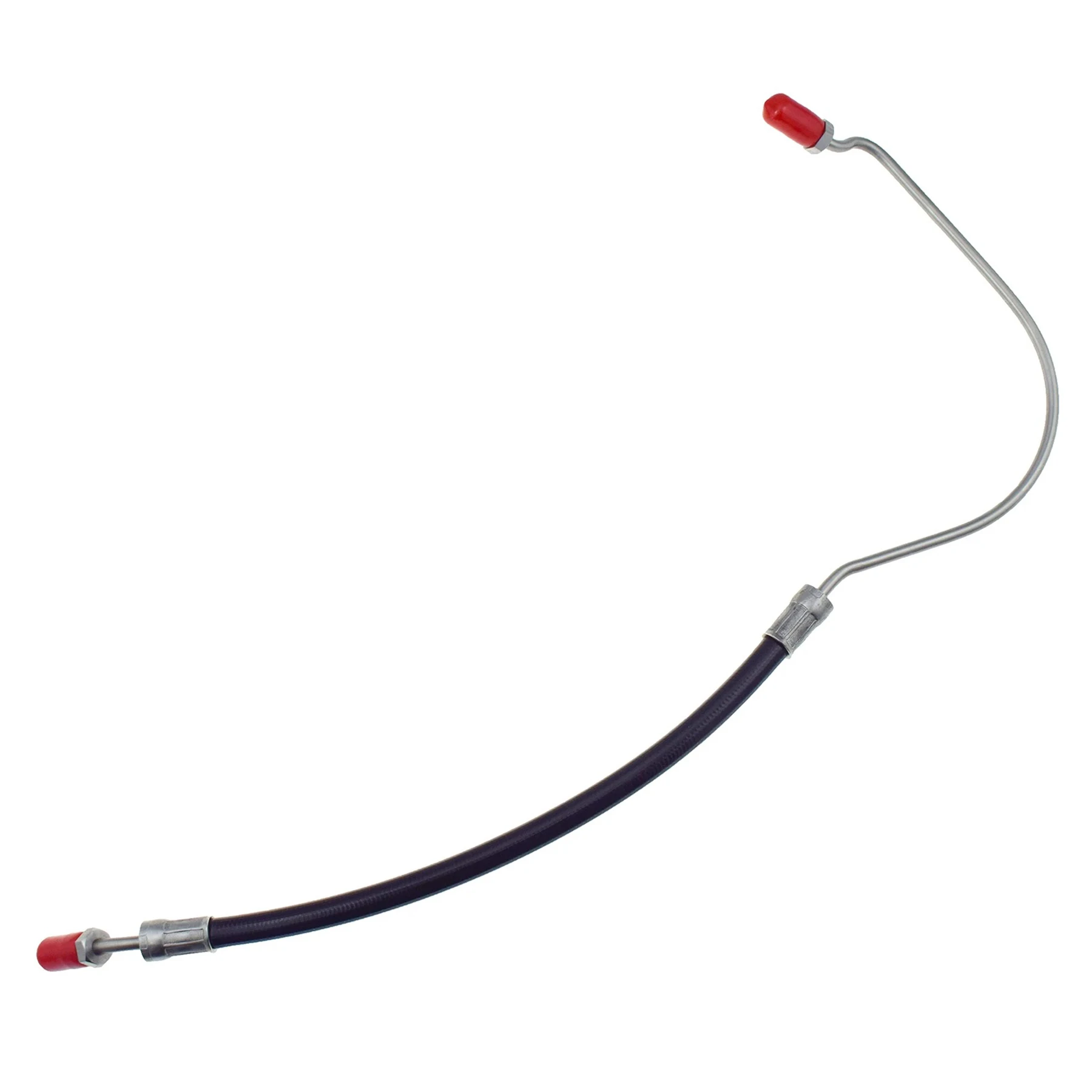 Fit for OMC SX-M Port Down For Volvo Penta SX-M Port Down For w/Fore Connections 1994-Up New Hydraulic Trim Hose 3857523