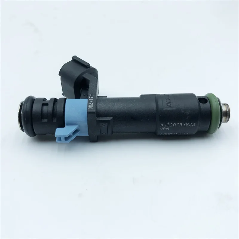 Original  Fuel Injector Nozzle For Chevrolet Daewoo For Ssangyong- Actyon Kyron 2008-2011 Car Engine Part 1620783623