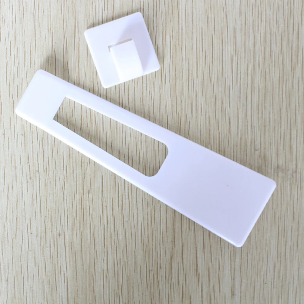 

5PCS Trapezoid Baby Safety Locks Multipurpose Child Proof Lock for Cabinet Cupboard Drawer Refrigerator No Tools Needed