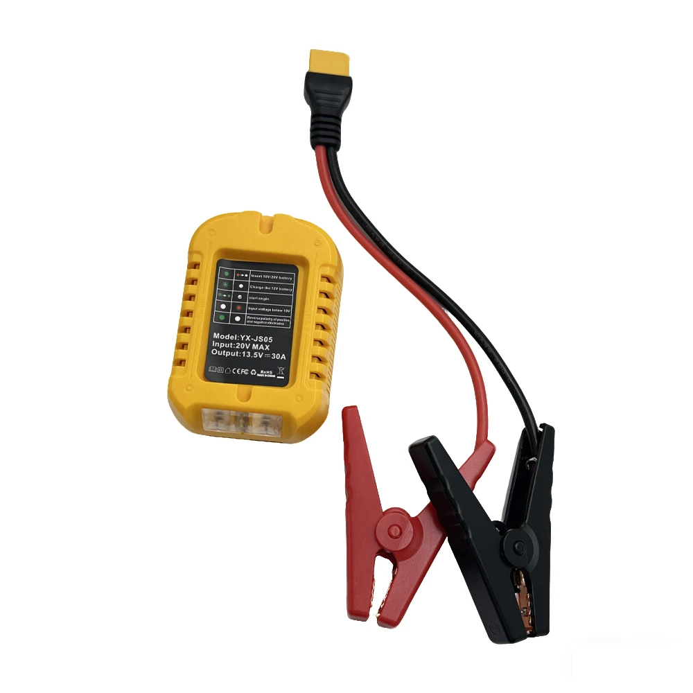 Thumbnail 3 - #3 New Jump Starters Arrivals