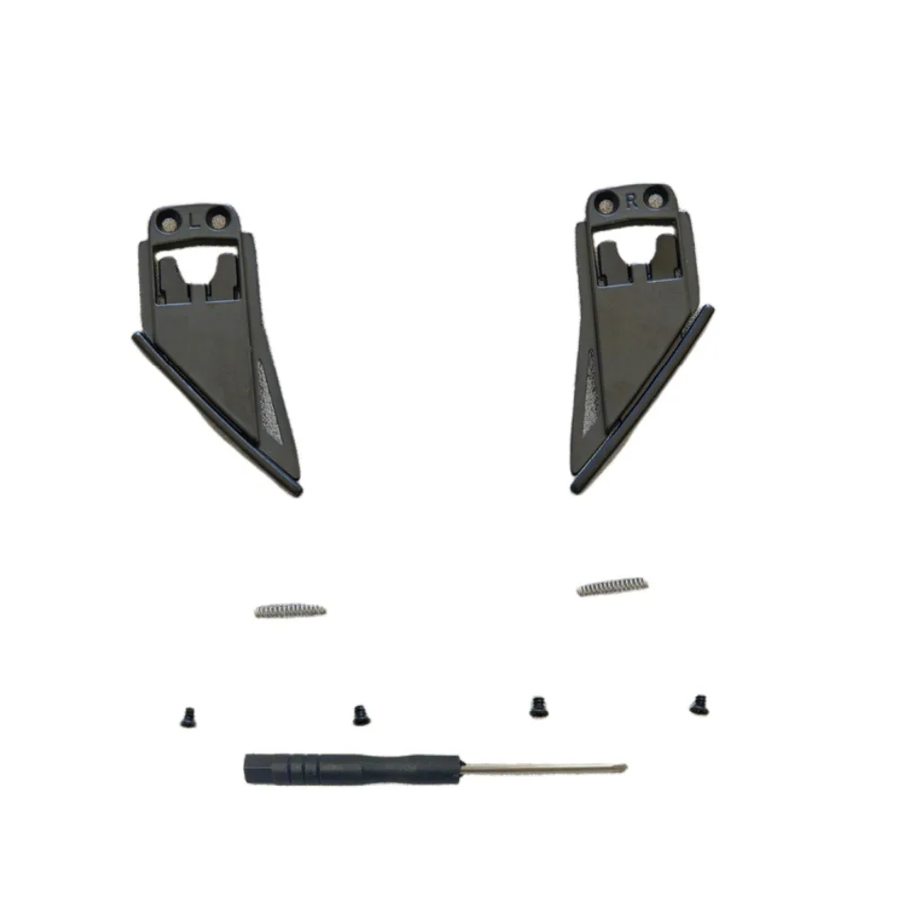 For PISTA Motorcycle Helmet Accessories Single Nail Lens Base Buckle Compatible with Pista GPr/GPRR, CORSA Accessories