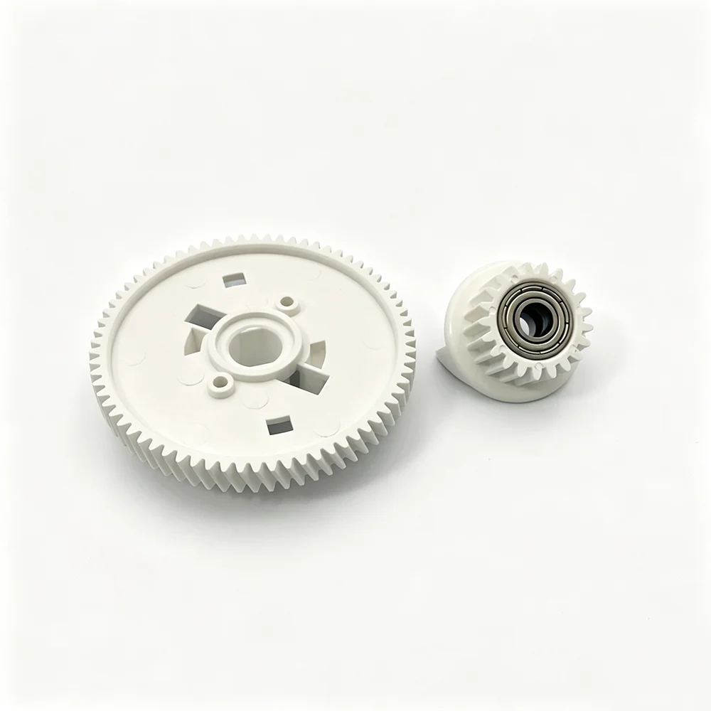 1set 2X High Quality Paper Tray Lift Gear for Konica Minolta Bizhub Pro 951 1051 1200 1200P 1052 1250 1250P Paper Path Lift Gear