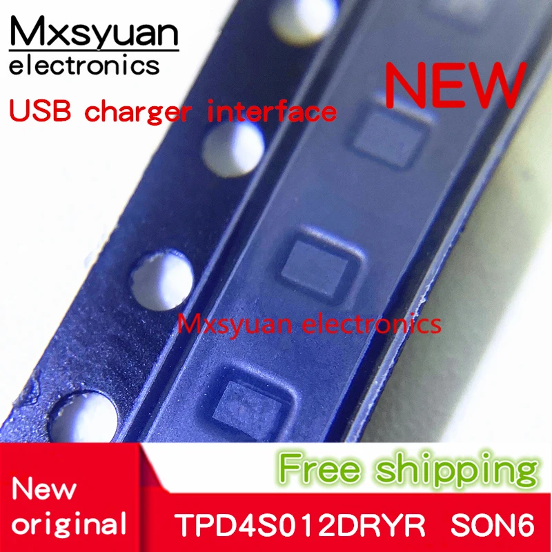 الأصلي tpd4s012drir ، TPD4S012 ، SON6 ، 3B ، جديد ، 20-100 قطعة للمجموعة الواحدة