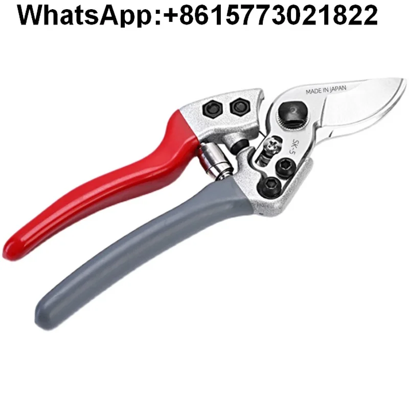 

Japanese original VVT new SK5 strong gardening pruning shears new garden