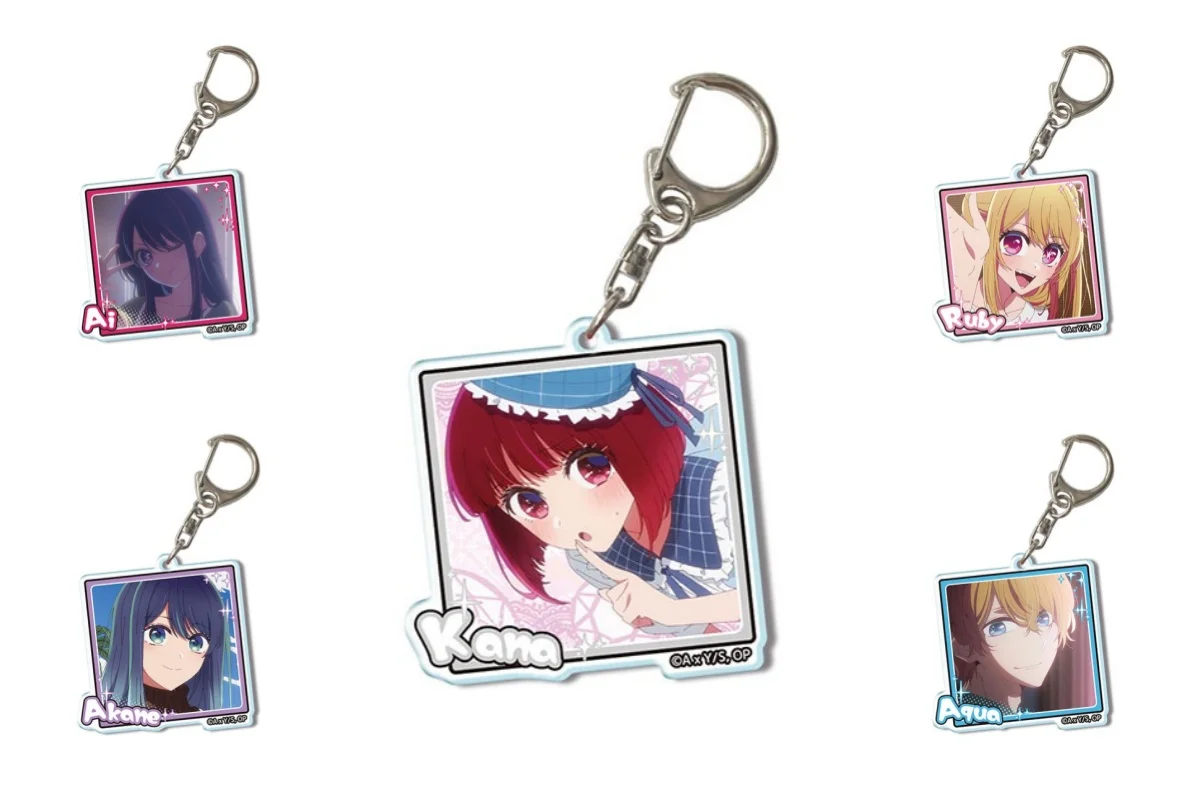 ГОРЯЧЕЕ-аниме-onii-chan-wa-oshimai-Акриловый-брелок-подвеска-сумка-автомобильный-брелок-аксессуары-для-мобильных-телефонов-подарок-рождественские-подарки