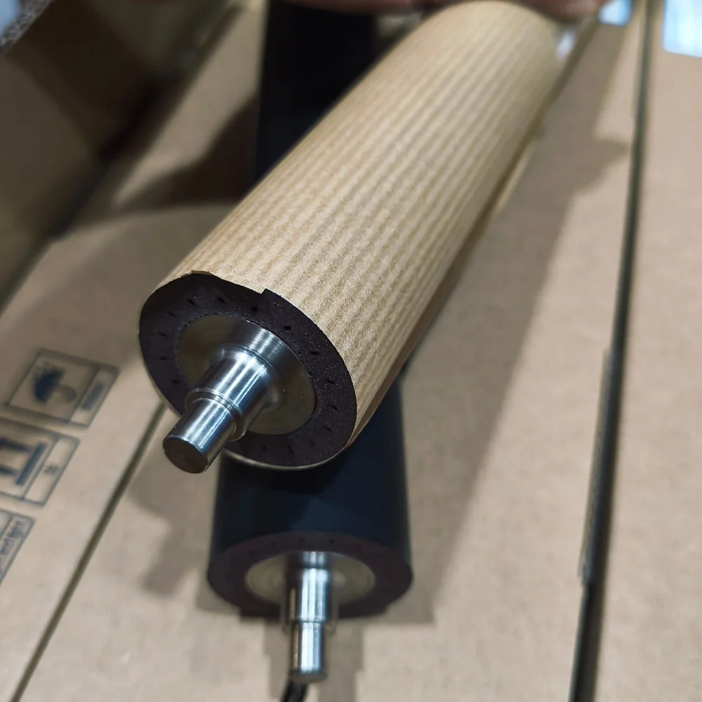 

NROLT2090FCZZ NROLI2091FCAZ Upper Fuser Roller Pressure Roller for Sharp MX 654 754 6508 7508 7581 6581 2090 2091 MX654 MX754