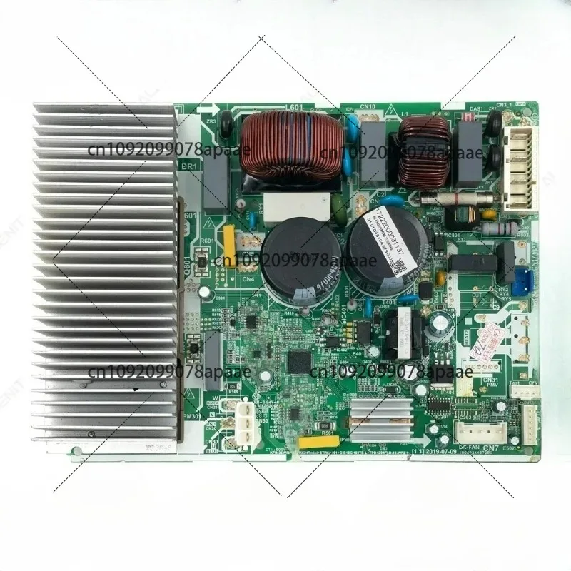 

For DC Fan/Replacement Model Unit Circuit PCB 17222000031137 - Compatible with KFR35W/BP3N8-X130, Air Conditioner Parts