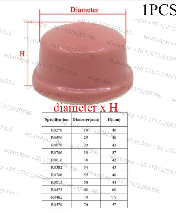 Rubber Pad For Printing silicone cylindrical coding machine date electric pneumatic  manual durable pad printing  head