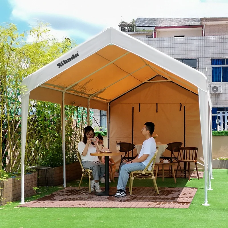 

STLF 10x10ft Waterproof Outdoor Custom Canopy Tent for Events Trade Show Tent