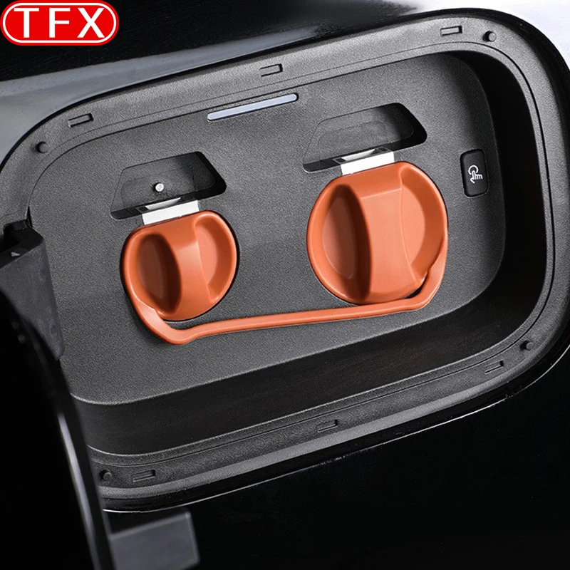 For Zeekr Mix 2024-2026 Car Styling Charging Port Waterproof Cover Silicone Integrated Protective Cover Exterior Accessories
