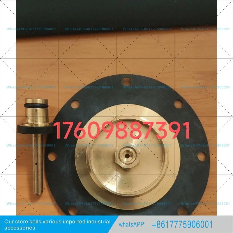 Pressure reducing valve repair kit, R417001392, R417001329 spool diaphragm