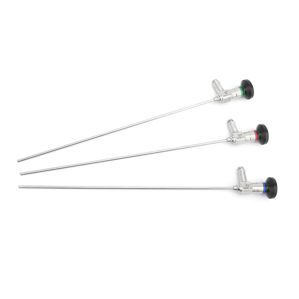 Medical Rigid Endoscopes,4*302mm 3*302mm Hysteroscope/Cystoscope,Surgical Autoclavable Endoscope For Urology/Hysteroscopy
