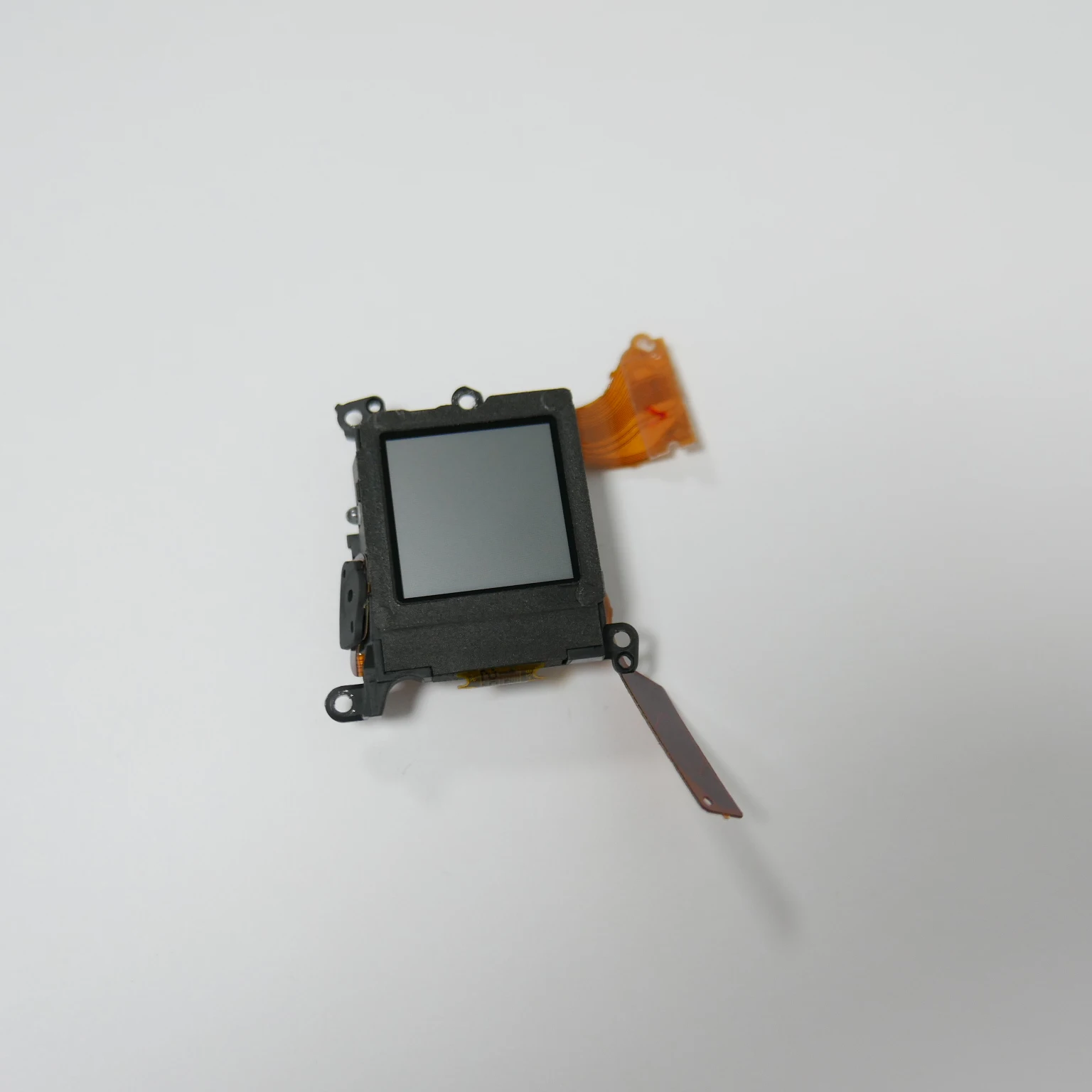 

Original Repair Parts For Canon EOS R Shoulder Screen Top Cover LCD Screen