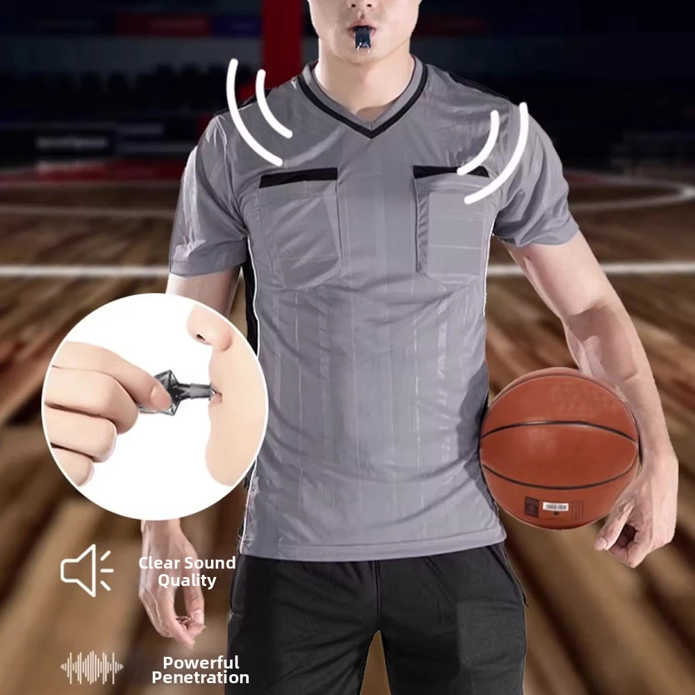 

Свисток для футбола и баскетбола: высококачественный звук для экстренных ситуаций