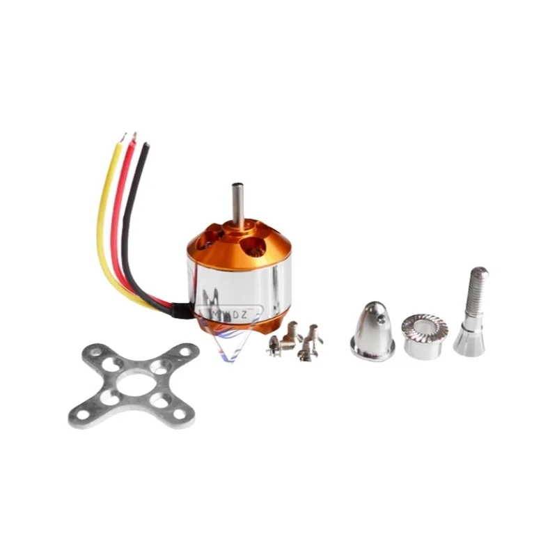 

X2212 High Efficiency Brushless Motor (KV980/KV1400) Compatible with Multi Rotor Aircraft and Fixed Wing