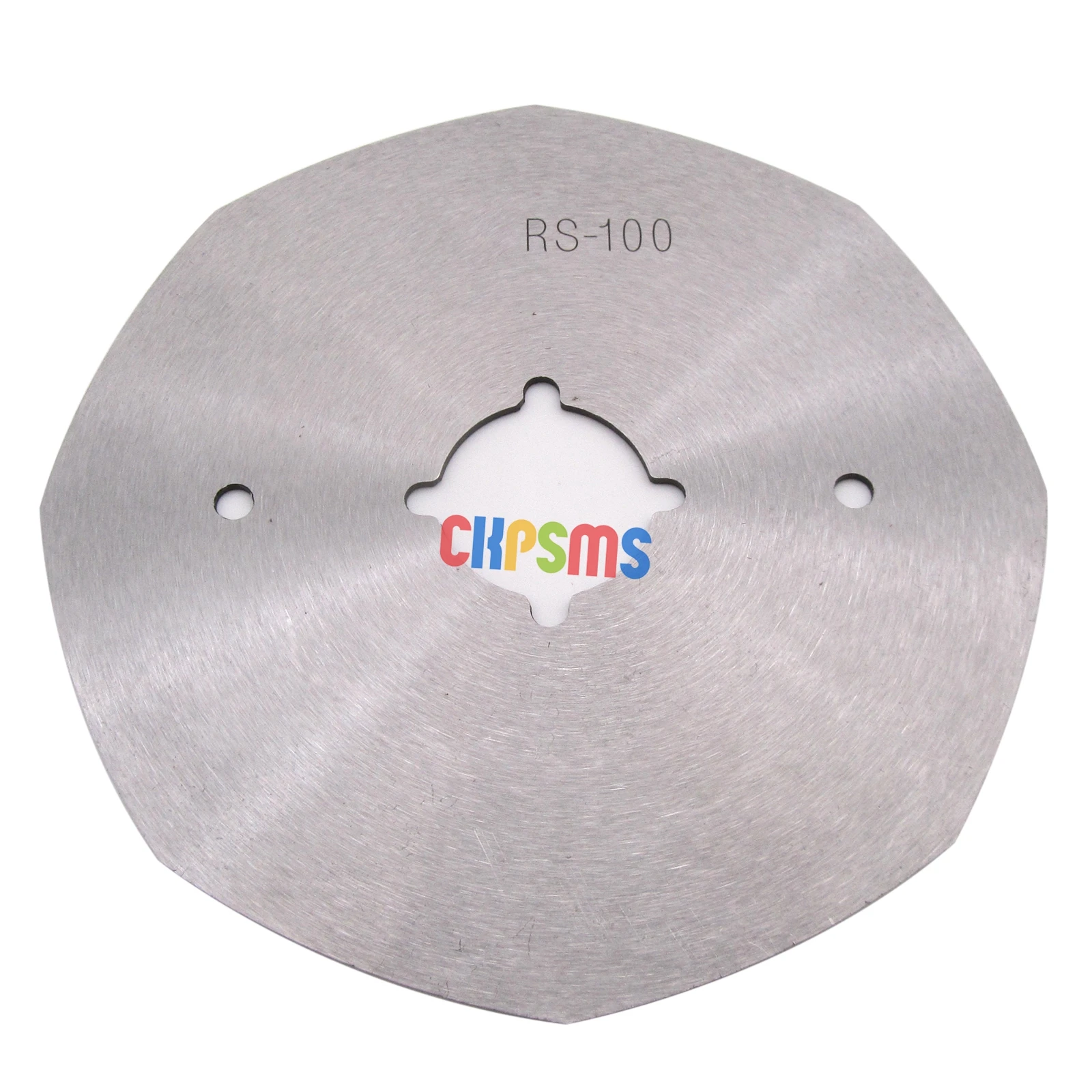 8 Side Alloy Steel Knife 70mm/90mm/100mm FOR Cloth Fabric / Leather Electric Cutter Machines
