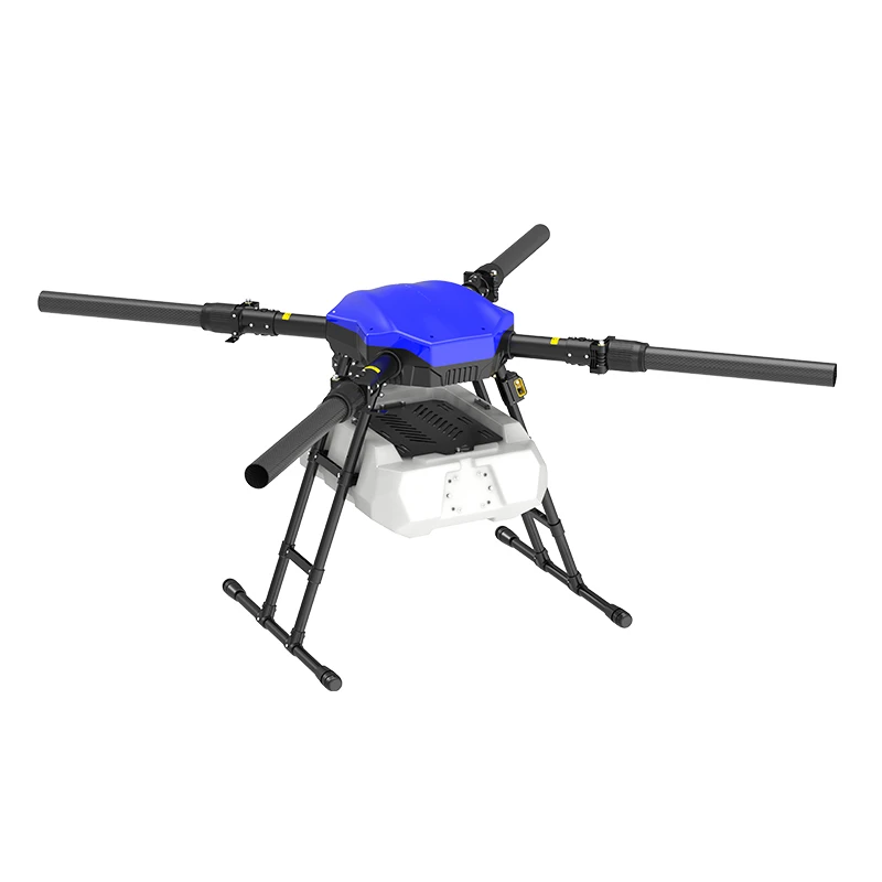 Intelligent Agricultural Plant Protection Machine Spraying Frame and Water Tank