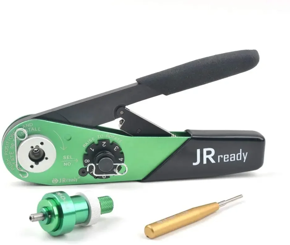 Hand Crimping Tool … - image