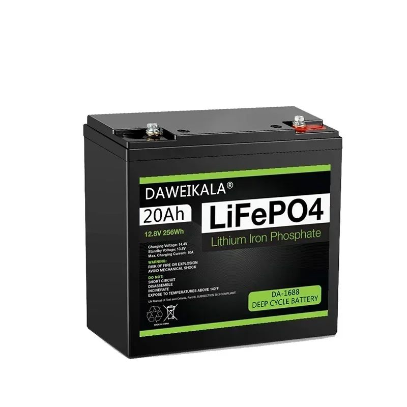 

48v battery pack 20Ah lifepo4 battery Real capacity for electric bicycle ebike battery 48v electric scooter 12V 4S1P