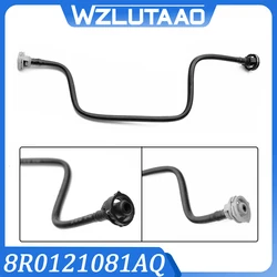 8R0121081AQ Upper Front Coolant Radiator Overflow Hose 8R0121081M For Audi Q5 (8RB) 2.0 TDI,3.0 TDI 2013-2017