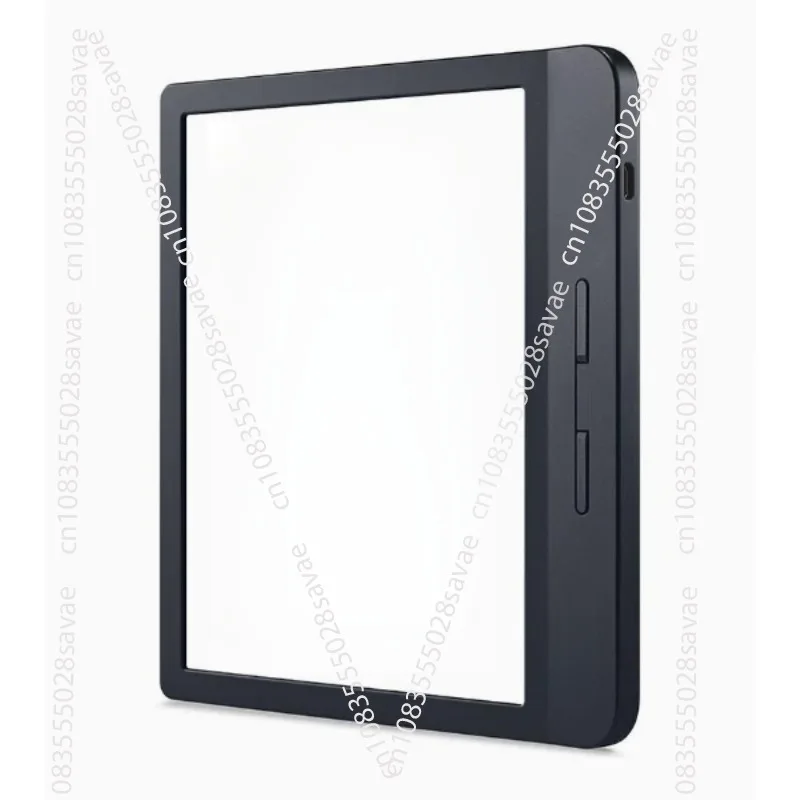 7 inch high definition e-book reader cool and warm two-color light 90% new, light scratches