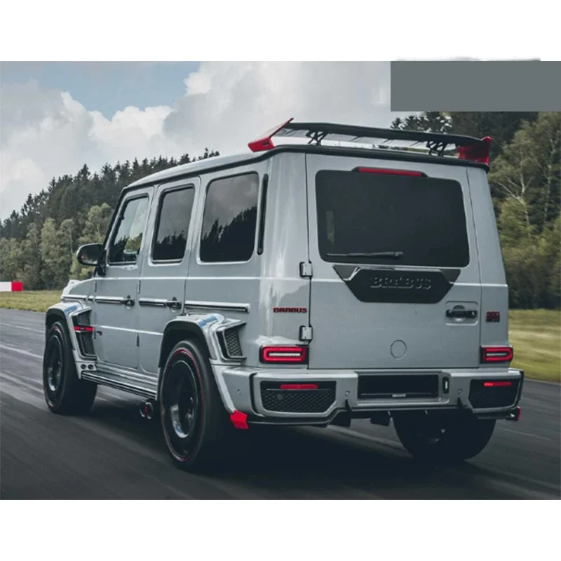 مجموعة هيكل سيارة صاروخ لمرسيدس بنز ، Gclass G ، G 63 ، الترقية إلى الموضة B ، G900 ، طقم هيكل