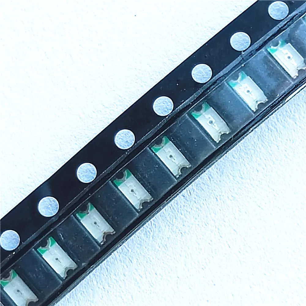 

50pcs/lot 3.1X1.5mm 1206 LED SMT Lights Lamps Red Green Blue Yellow White Orange High Brightness Drop Shipping