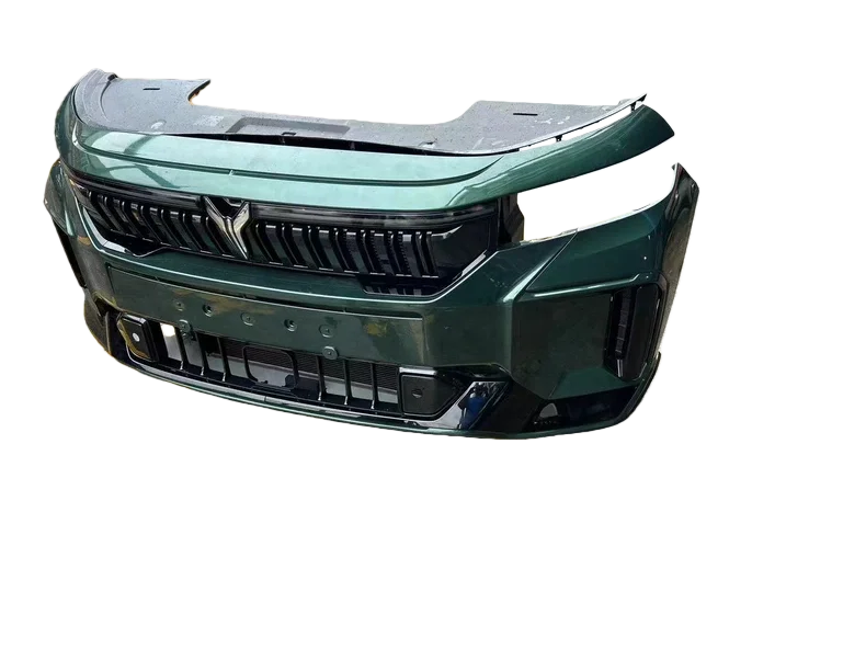 Original VOYAH FREE Front Bumper Assembly (2021-2026) | Factory Direct OE Bumper H97S2803002AA for Lantu FREE - B2B Wholesale