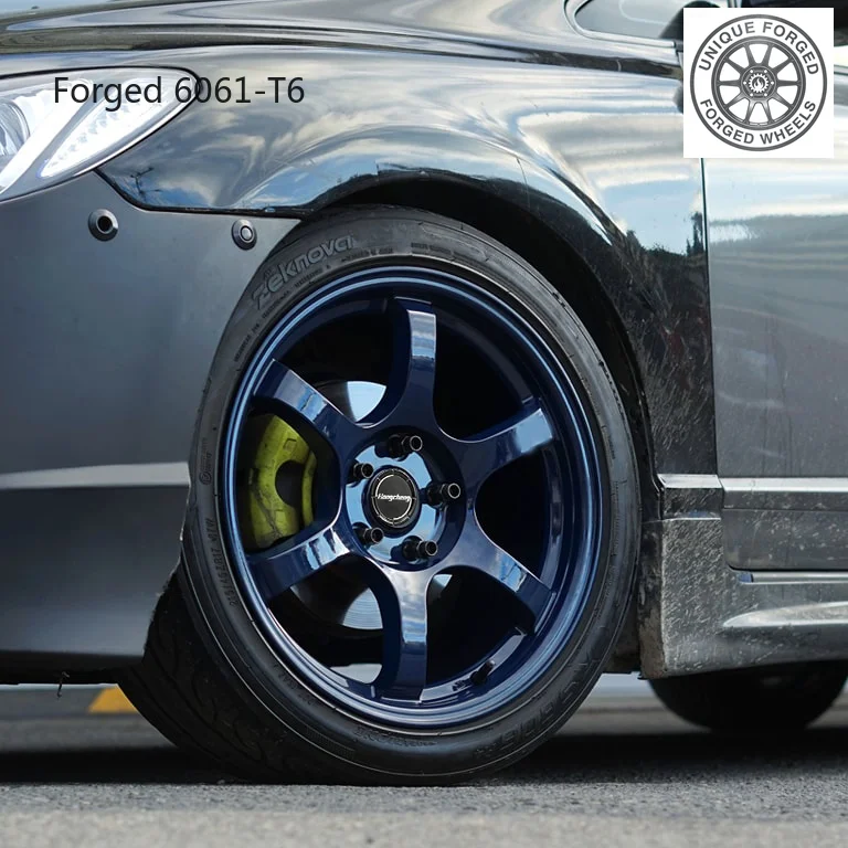 

New model of 26 Forged 17 18 19 20 Inch 5x114.3 Wheels Alloy Racing Car Wheels for Skyline V35/V36/V37 GT-R R32 R33 R34 R35 350