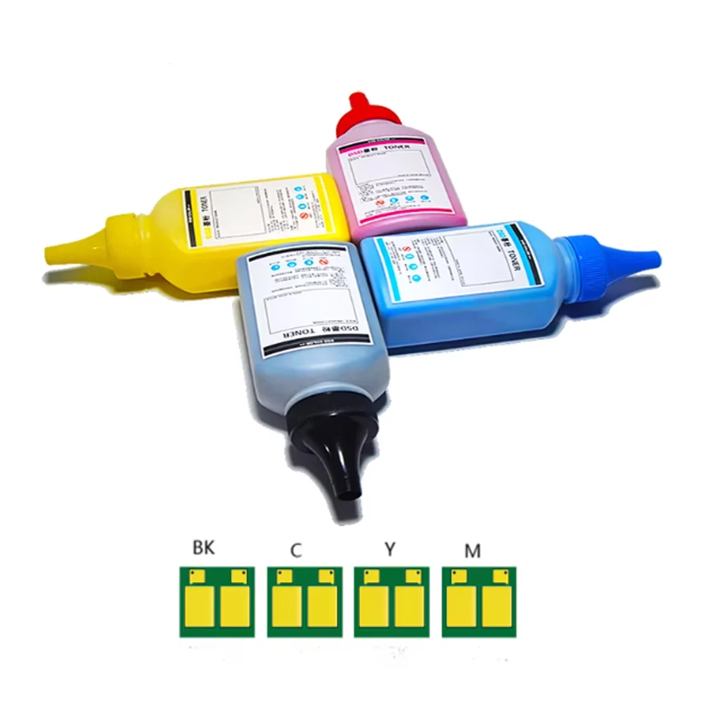 

Чип для тонера Canon i-SENSYS LBP673Cdw MF750C Series, большой объем, 40 г, CRG-069H, 7.6K, 5.5K, CRG069, CRG069H, 069