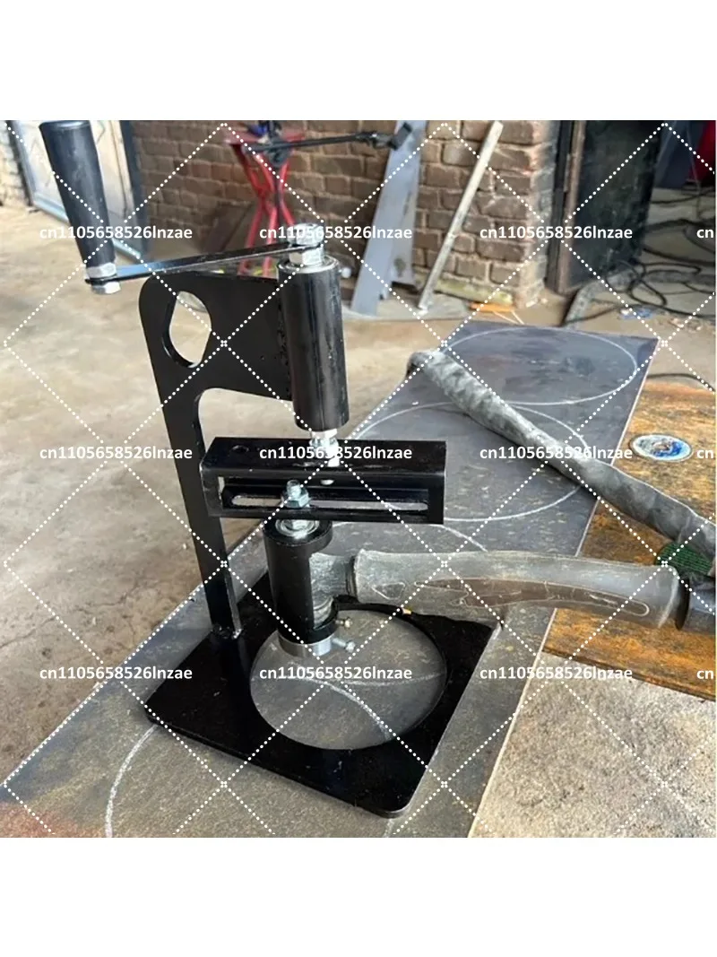 1-13cm Plasma Circle Cutting Guide for Sheet Metal, Portable Auxiliary Tool
