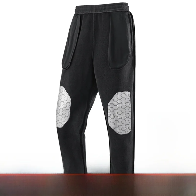 

Термальные самонагревающиеся водонепроницаемые мягкие брюки Oliver Fce Thiened с прямыми штанинами Ci Outdoor Sle