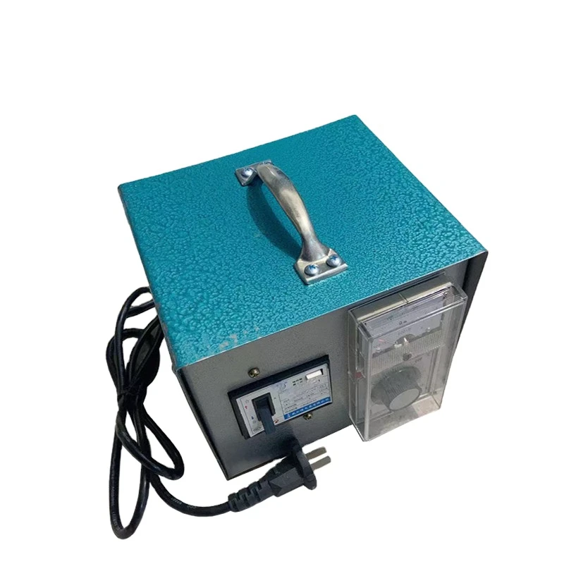 Plastic steel profile welding door and window manual portable welding machine accessories temperature control box