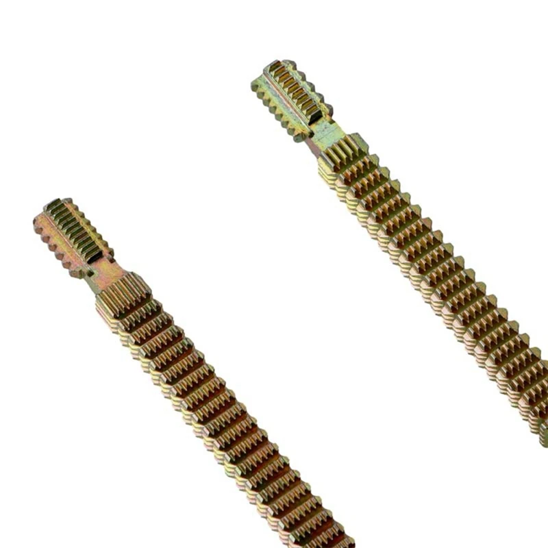 Thread Restoring File Tool Multi-Purpose High Carbon Steel UNF UNC 11-24 Woodworking Repair