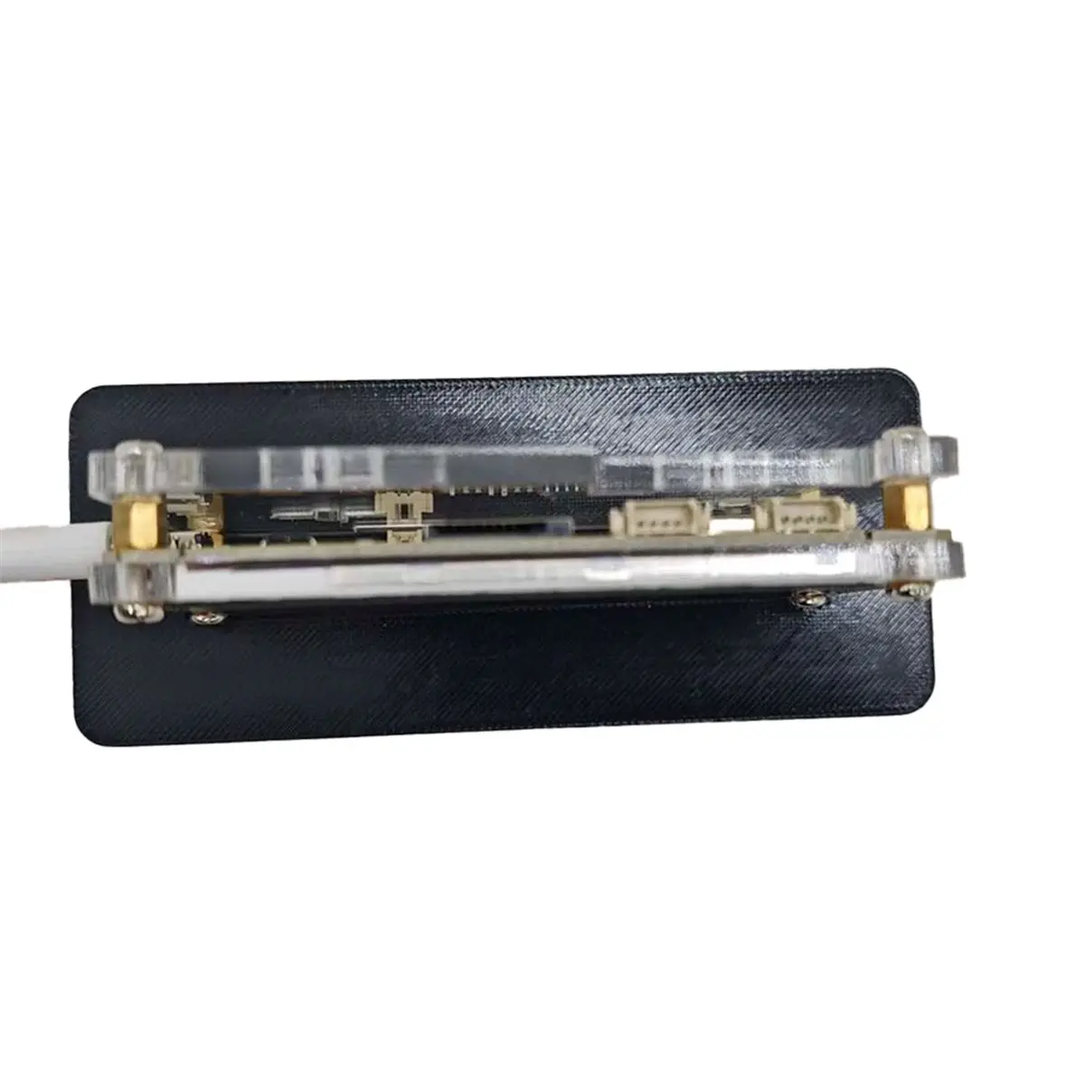 2.8-Inch Display NerdMiner V2 NMMiner 960KH/S Solo Crypto Mining Machine Home Use BTC Bitcoin Lottery Miner with Stand