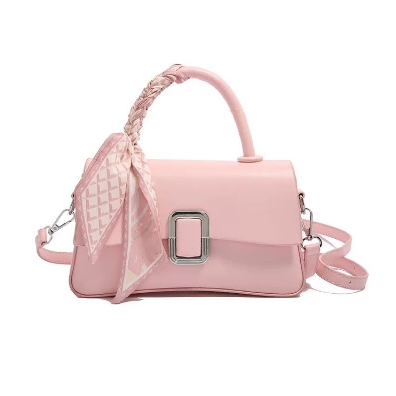 

Популярная винтажная кожаная женская сумка премиум-класса, классический элегантный дизайн, роскошная сумка-тоут, модная сумка-мессенджер.